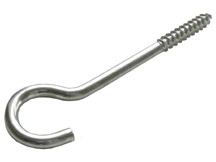 Шуруп полукольцо 