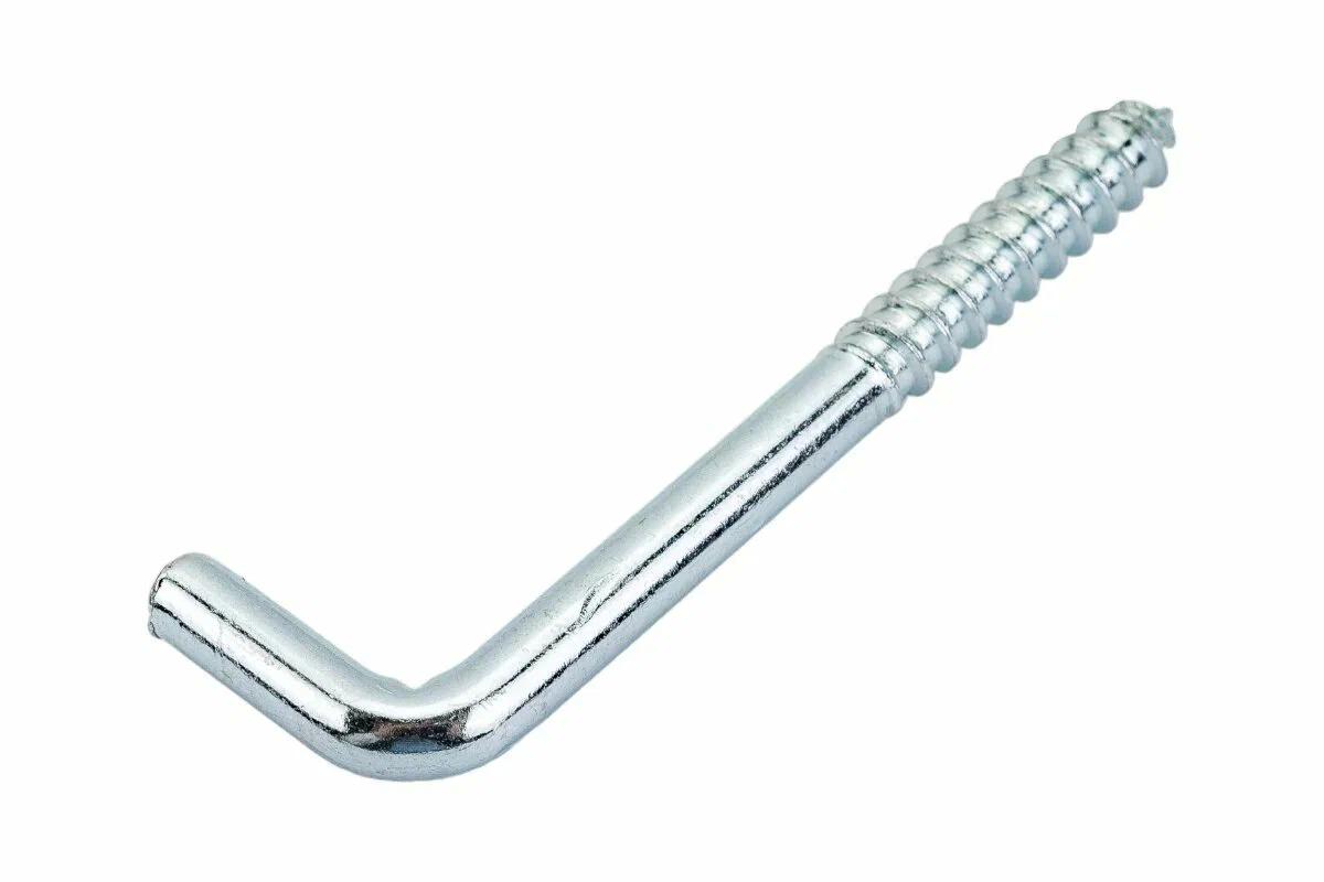 Винт-костыль с шурупной резьбой