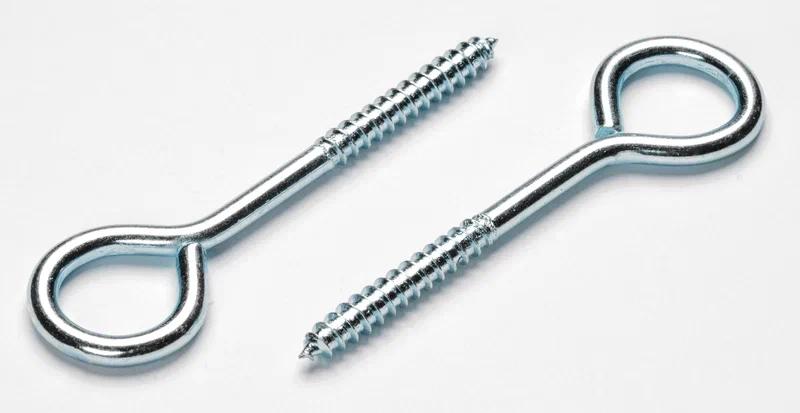 Винт-кольцо с шурупной резьбой